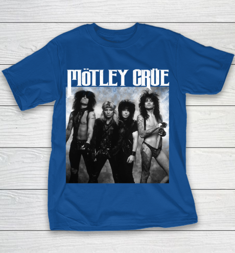 Motley Crue Perfect Crue Youth T-Shirt 6