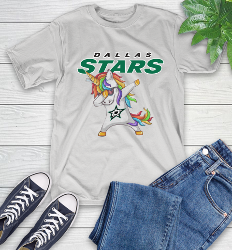 dallas stars shirt
