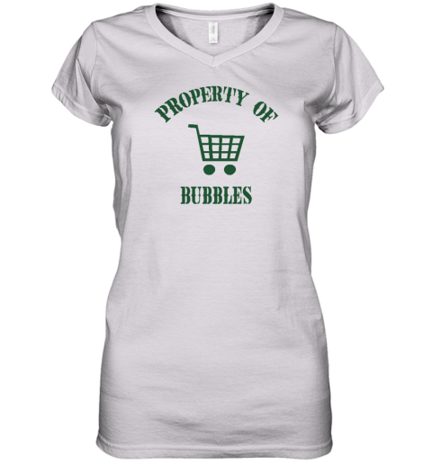 Property Of Bubbles Women's V