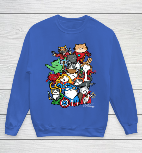 Catvengers shirt clearance