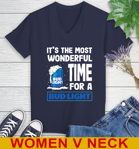 I't the most wonderful time for a Bud Light beer lovers 84