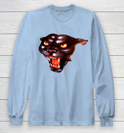Roddy Piper Panther Vintage Long Sleeve T-Shirt 5
