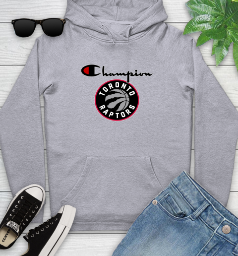 NBA Basketball Toronto Raptors Champion Shirt Youth Hoodie 4