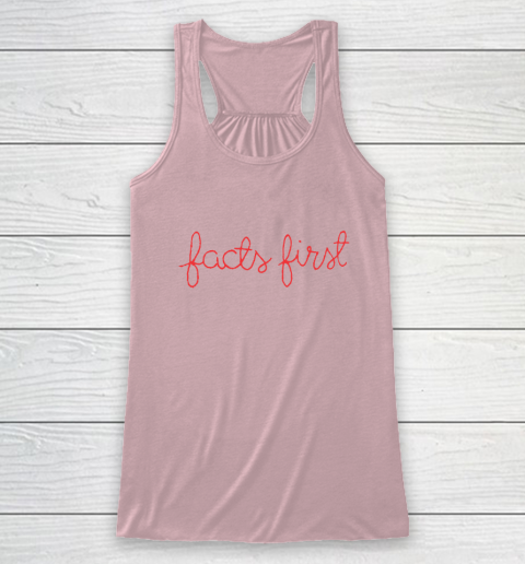 CNN Facts First Racerback Tank 5