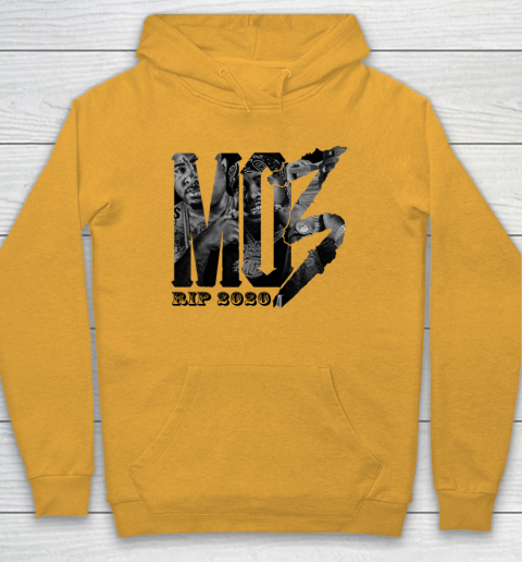 RIP MO3 2020 Hoodie 2