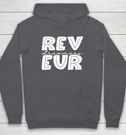 Reveur House of Dreamers, RCA Houses, Dreamer School Spirit Hoodie 4