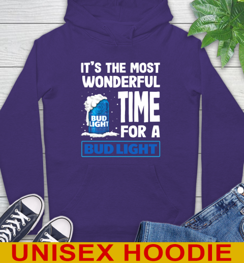 I't the most wonderful time for a Bud Light beer lovers 17