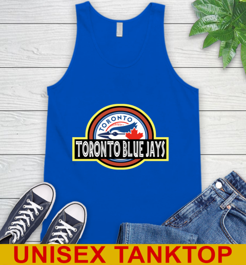 MLB Toronto Blue Jays Jurassic Park Dinosaur Movie Baseball Sports 74