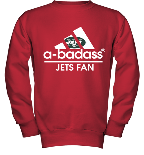 youth new york jets sweatshirt