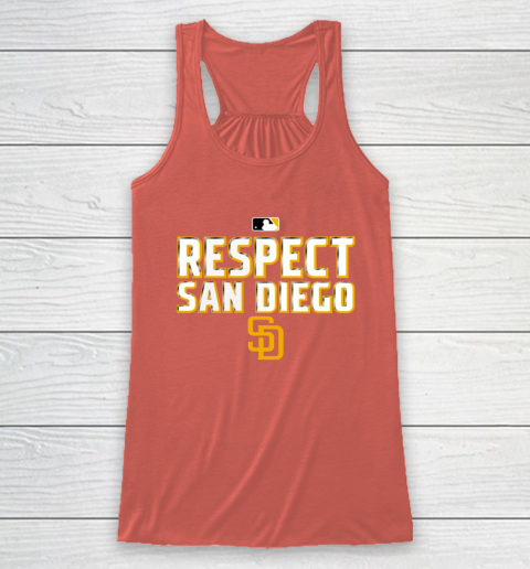 Respect San Diego Racerback Tank 3