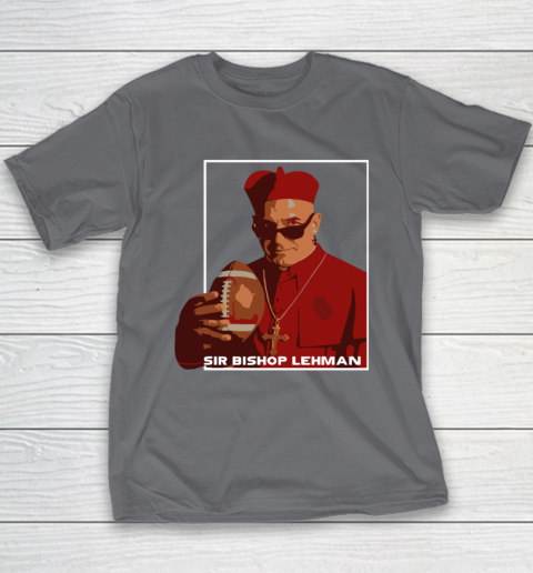 Sir Bishop Lehman OU Football Youth T-Shirt 5