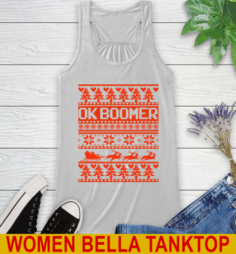 Hot Ok Boomer Ugly Christmas shirt 37