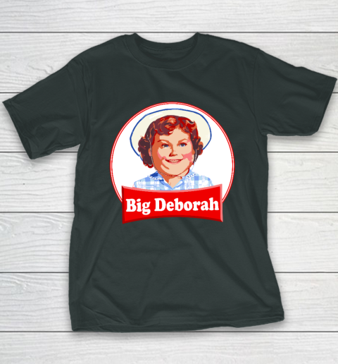 Big Deborah Youth T-Shirt 3