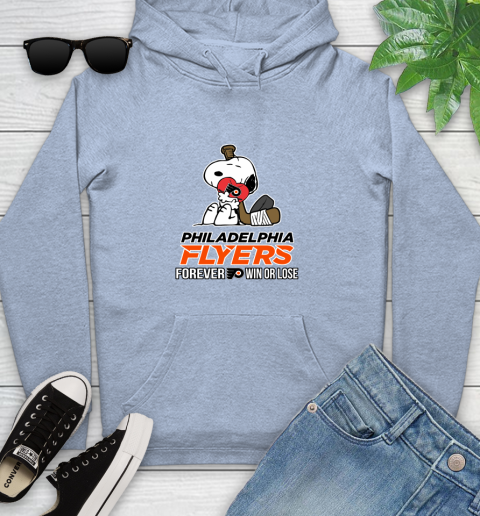 NHL The Peanuts Movie Snoopy Forever Win Or Lose Hockey Philadelphia Flyers 146