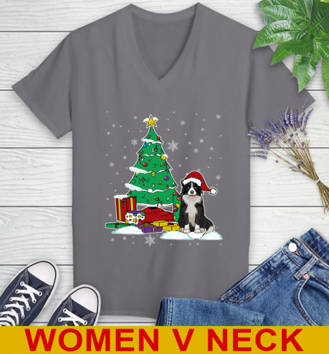 Border Collie Christmas Dog Lovers Shirts 224
