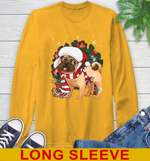 All I Want For Christmas Is Pug Dog Lovers 56