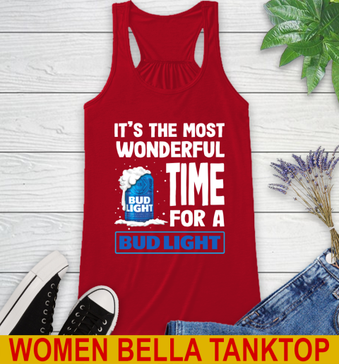 I't the most wonderful time for a Bud Light beer lovers 40