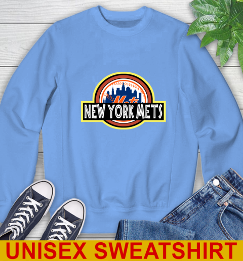 MLB New York Mets Jurassic Park Dinosaur Movie Baseball Sports 35
