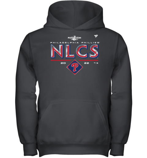 Phillies NLCS Youth Hoodie