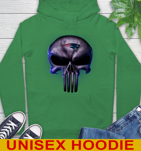 Patriots punisher hoodie shop