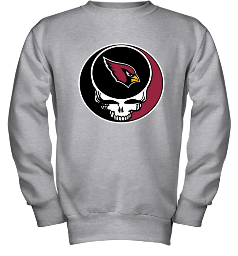 NFL Arizona Cardinals Grateful Dead Rock Band Football Sports Shirt,  hoodie, sweater, long sleeve and tank top