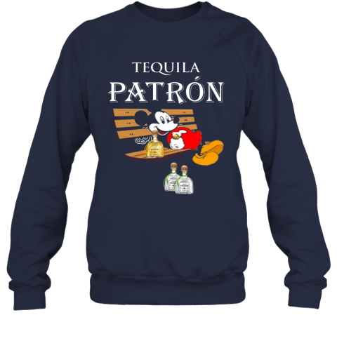 patron sweatshirt