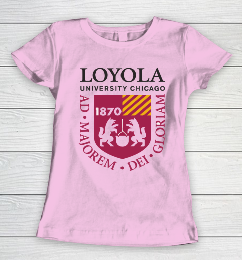 Loyola University Chicago 1870 Women's T-Shirt 6