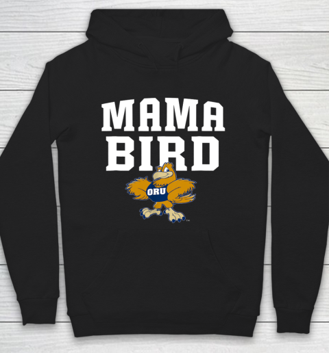 Oral Roberts Golden Eagles Mama Mascot Hoodie