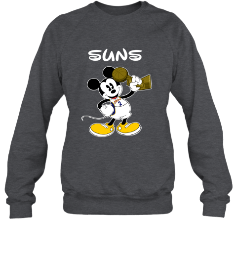 Mickey Phoenix Suns Sweatshirt