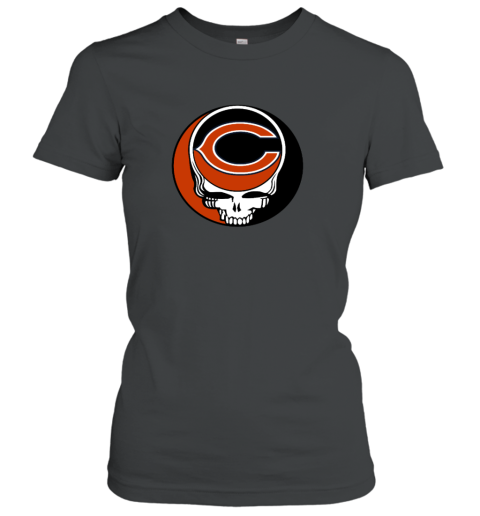 Chicago Bears x Grateful Dead Women's T-Shirt