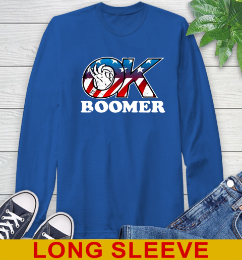 Original Ok Boomer Flag American shirt 65