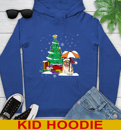 Bulldog Christmas Dog Lovers Shirts 137