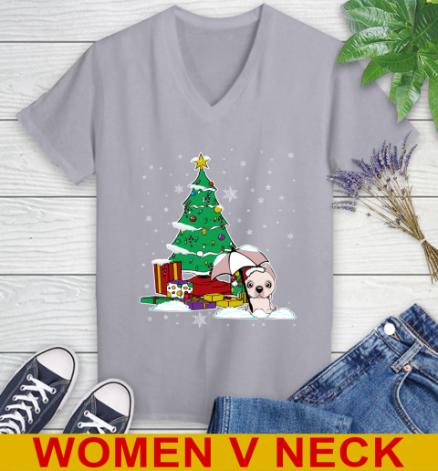 Dogo Argentino Christmas Dog Lovers Shirts 76