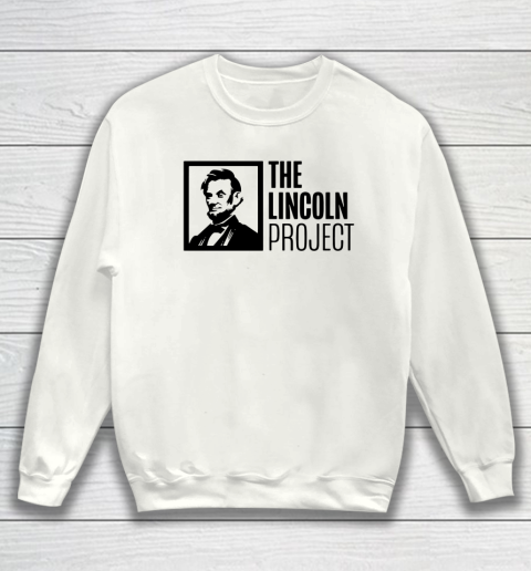 Lincoln Project Sweatshirt