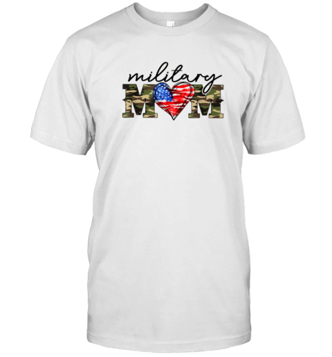 Military Mom T-Shirt