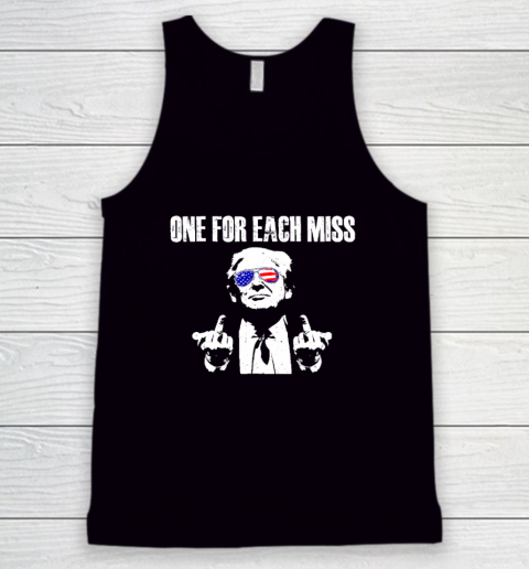 Trump One For Each Miss Tank Top