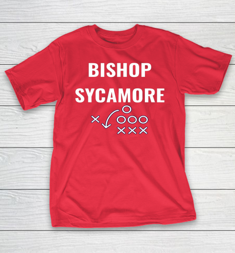 Bishop Sycamore Football Shirt T-Shirt 7