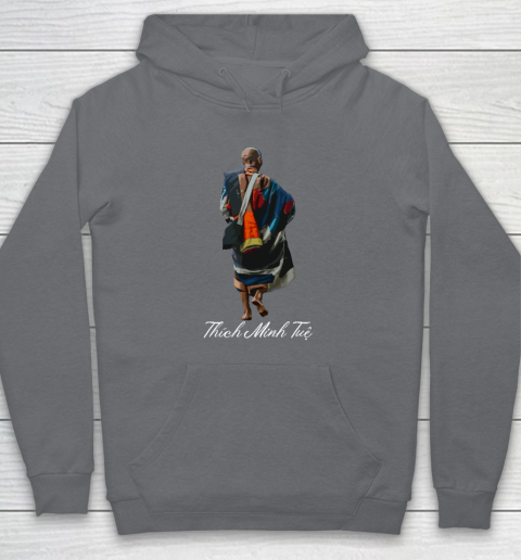 Su Thay Thich Minh Tue Monks Buddhism Hoodie 3
