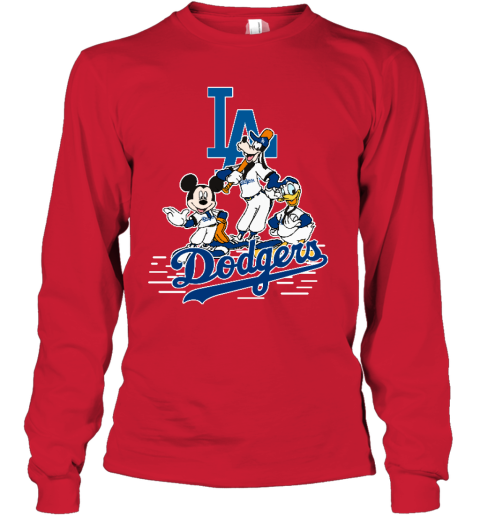 Dodgers Duck Baseball Shirt,Sweater, Hoodie, And Long Sleeved