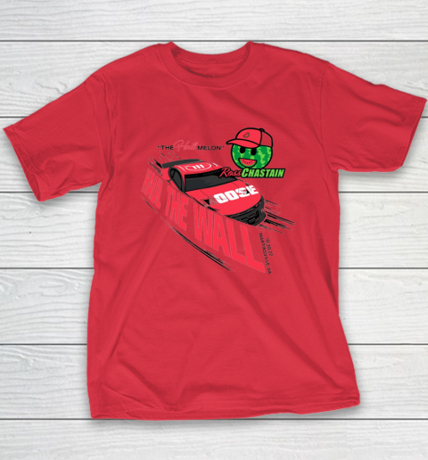 Haul The Wall Shirt Ross Chastain Youth T-Shirt 7