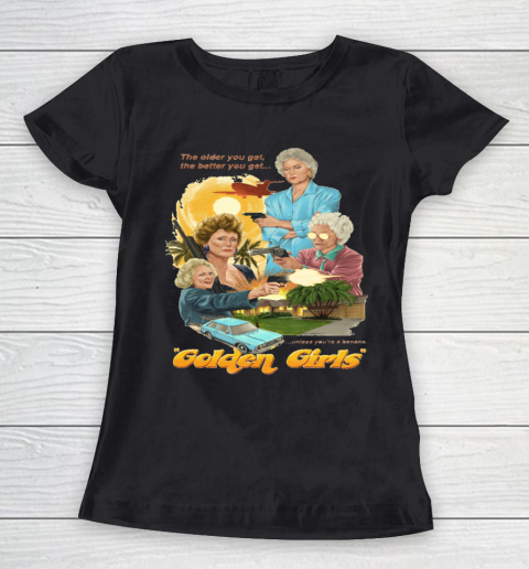 Golden Girls Tshirt Golden Estelle For Fans Arthur Women's T-Shirt