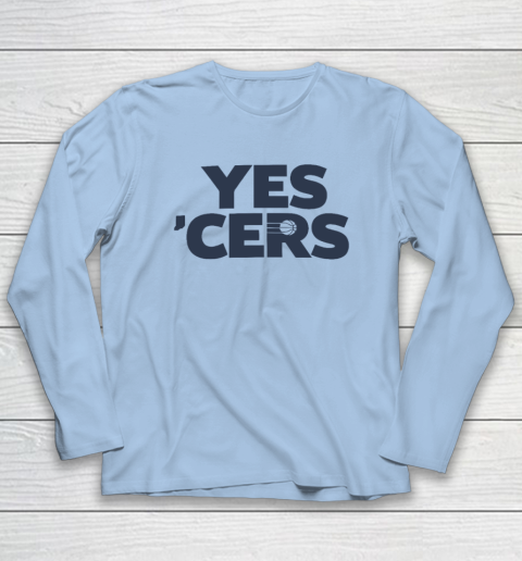 Yes cers Long Sleeve T-Shirt 5