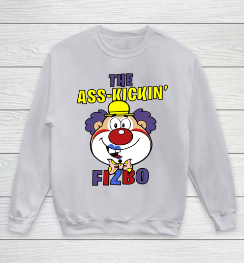 Fizbo the Сlown Cartoon T Shirt 107