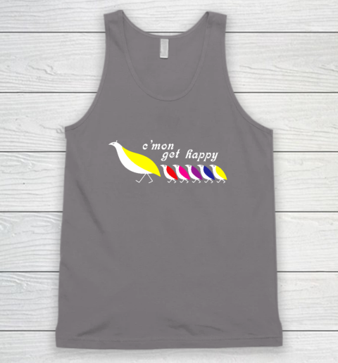 C'mon Get Happy Tank Top 5