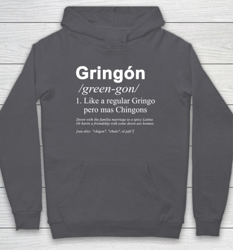 Gringón Funny Hoodie 4