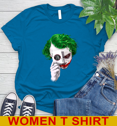 Toronto Raptors NBA Basketball Joker Card Shirt Women's T-Shirt 8