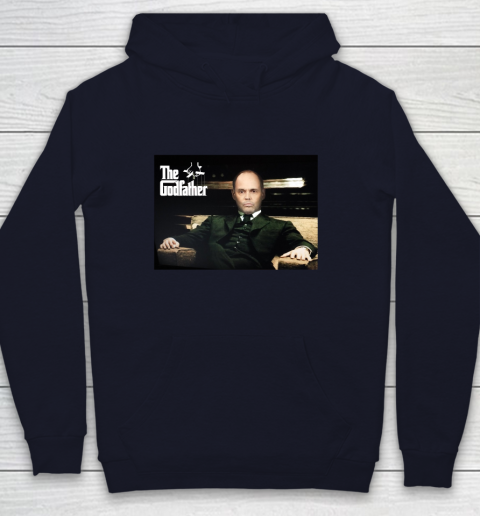 Ernie Johnson Godfather Shirt Youth Hoodie 2