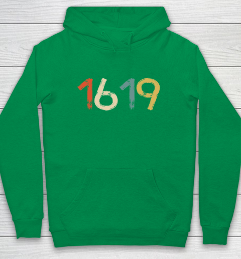 1619 Project Retro Youth Hoodie 4