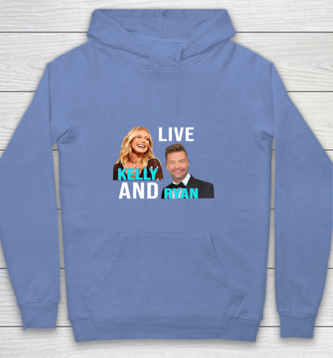 Live Kelly And Ryan Youth Hoodie 8