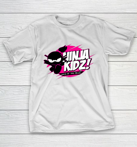Ninja Kidz Warrior T-Shirt